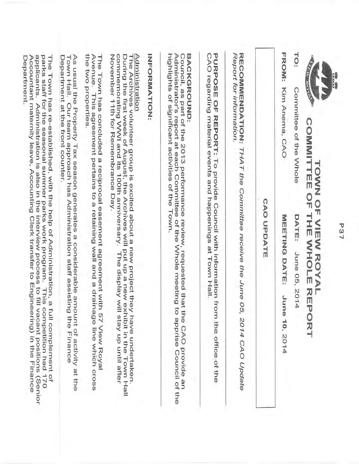 Document image