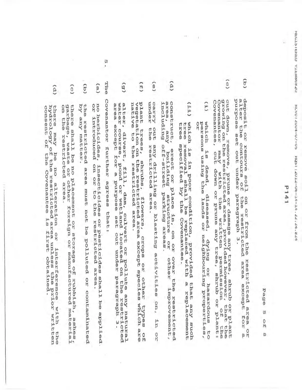 Document image