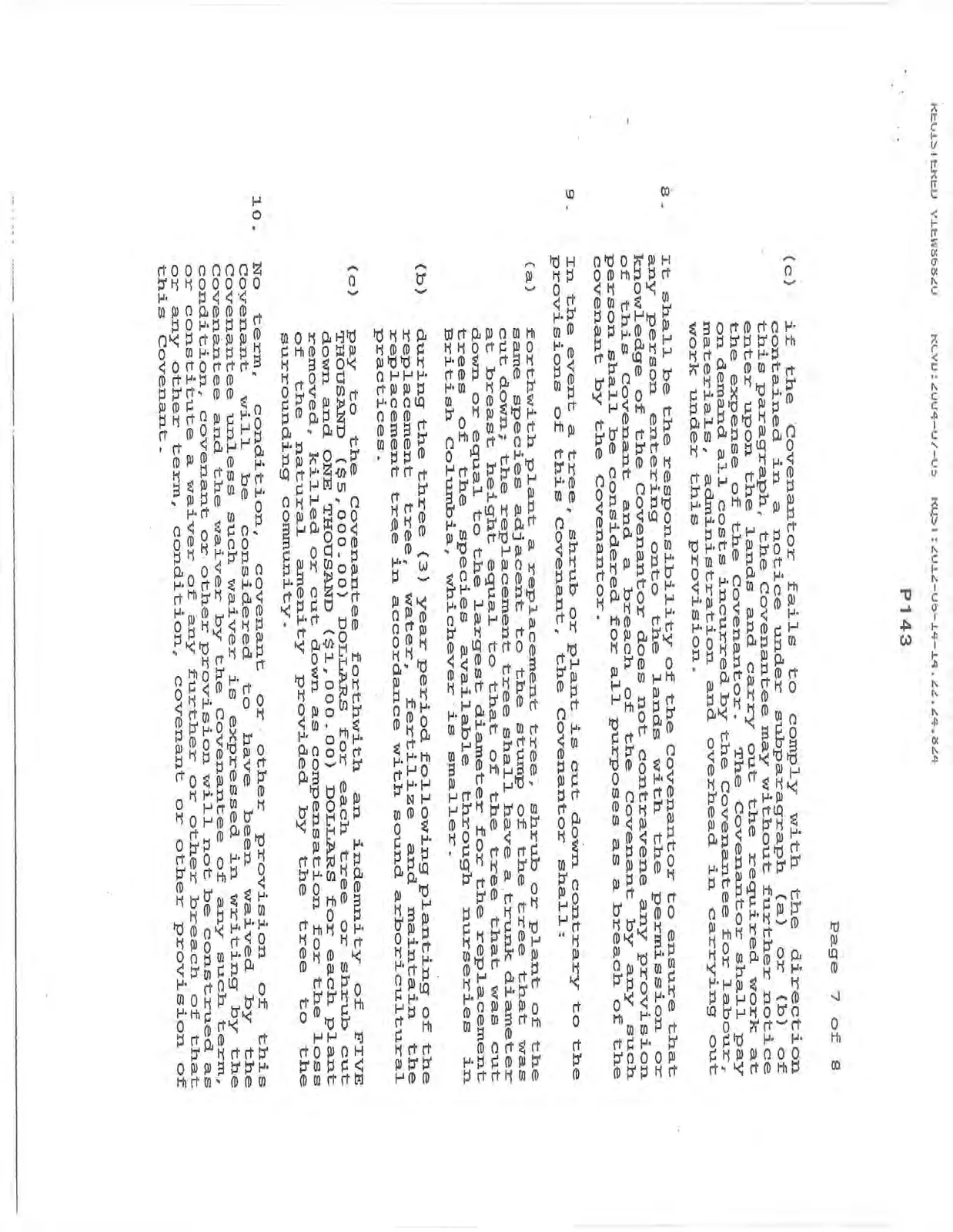 Document image