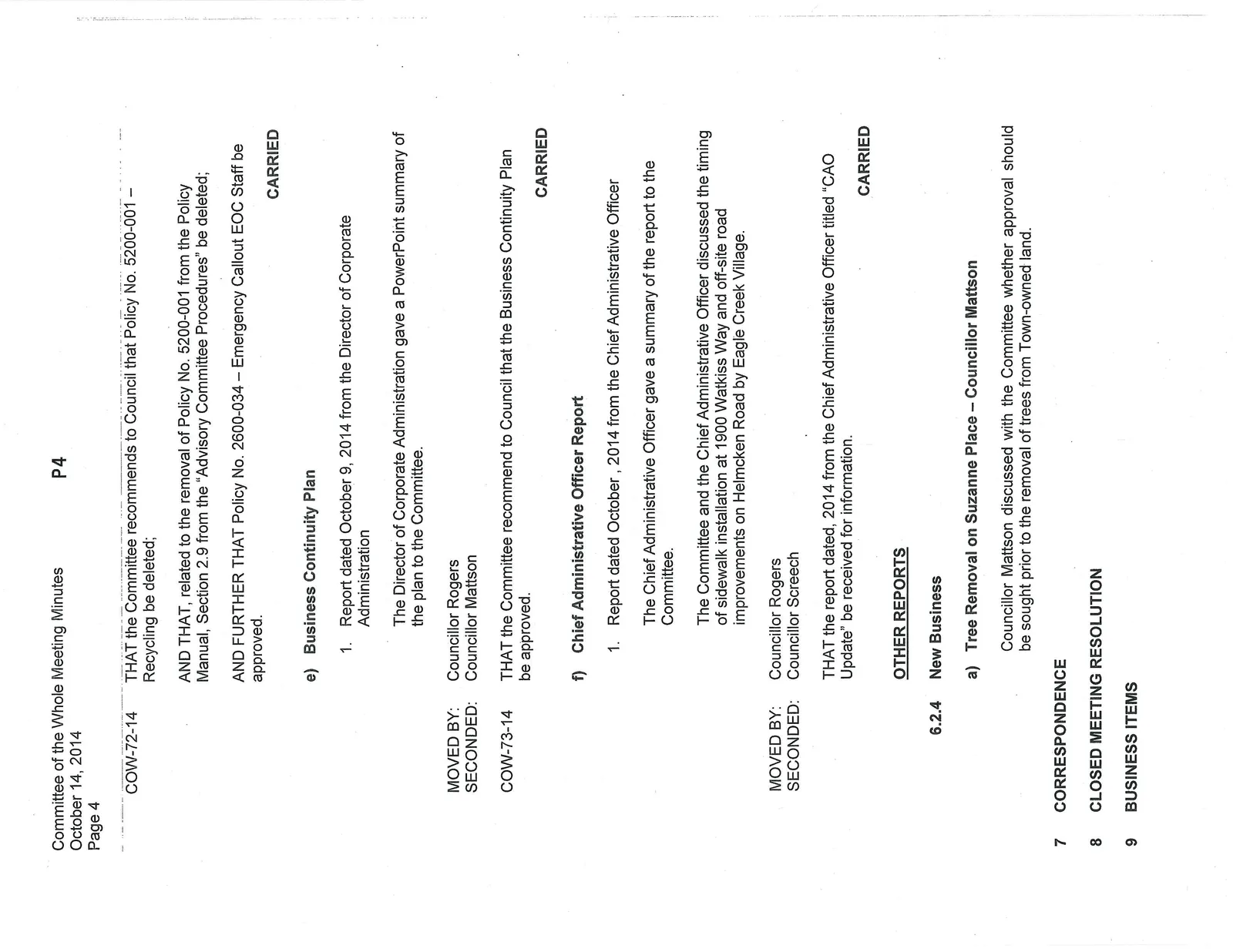 Document image