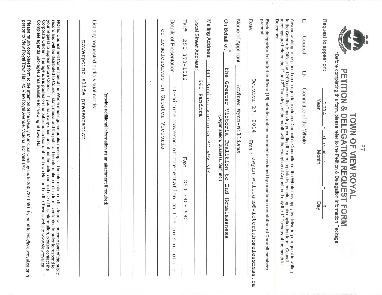 Document image