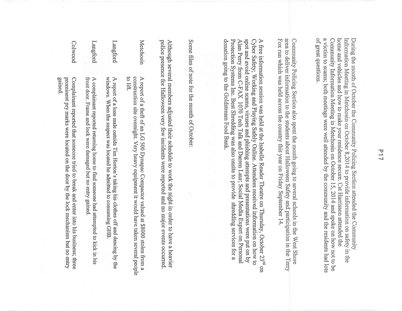 Document image