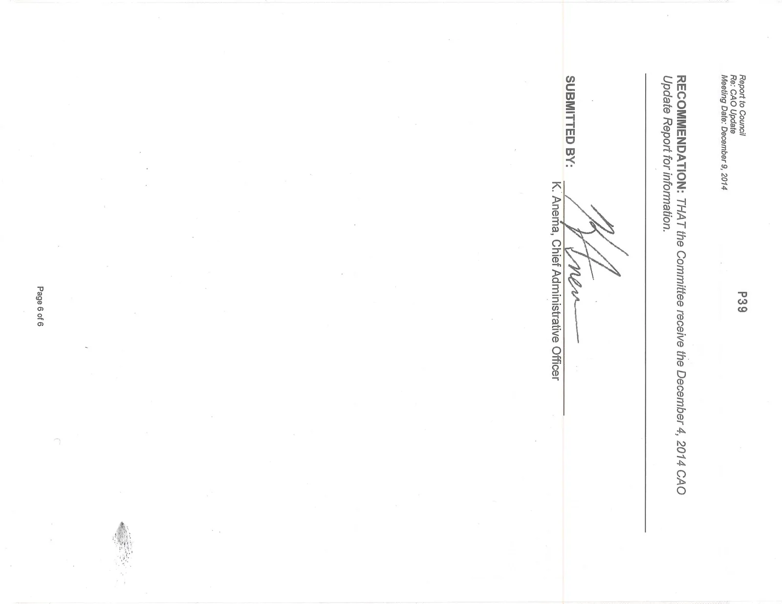 Document image