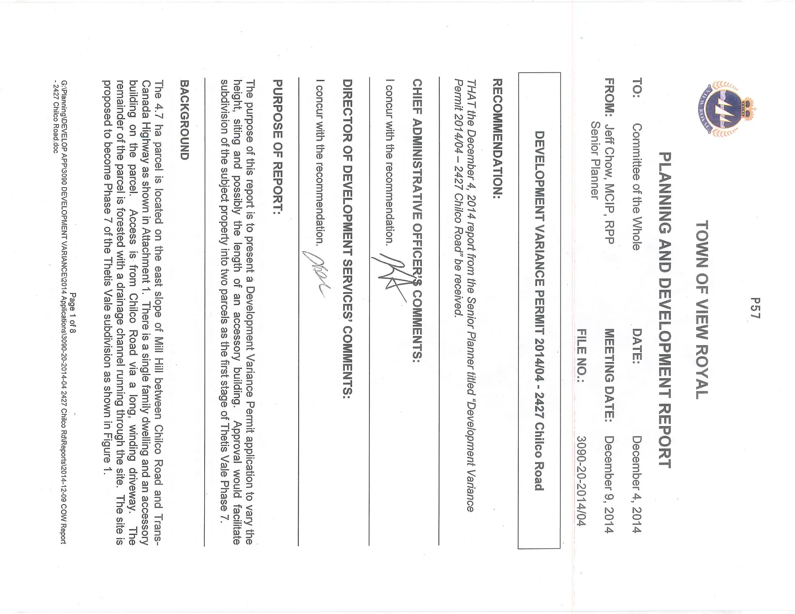 Document image