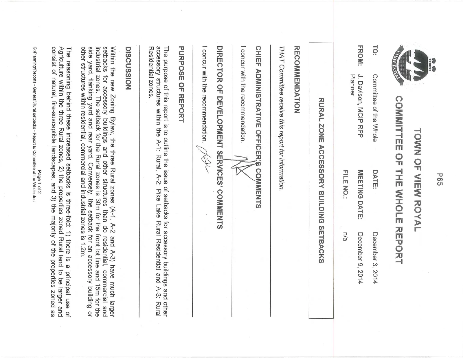 Document image