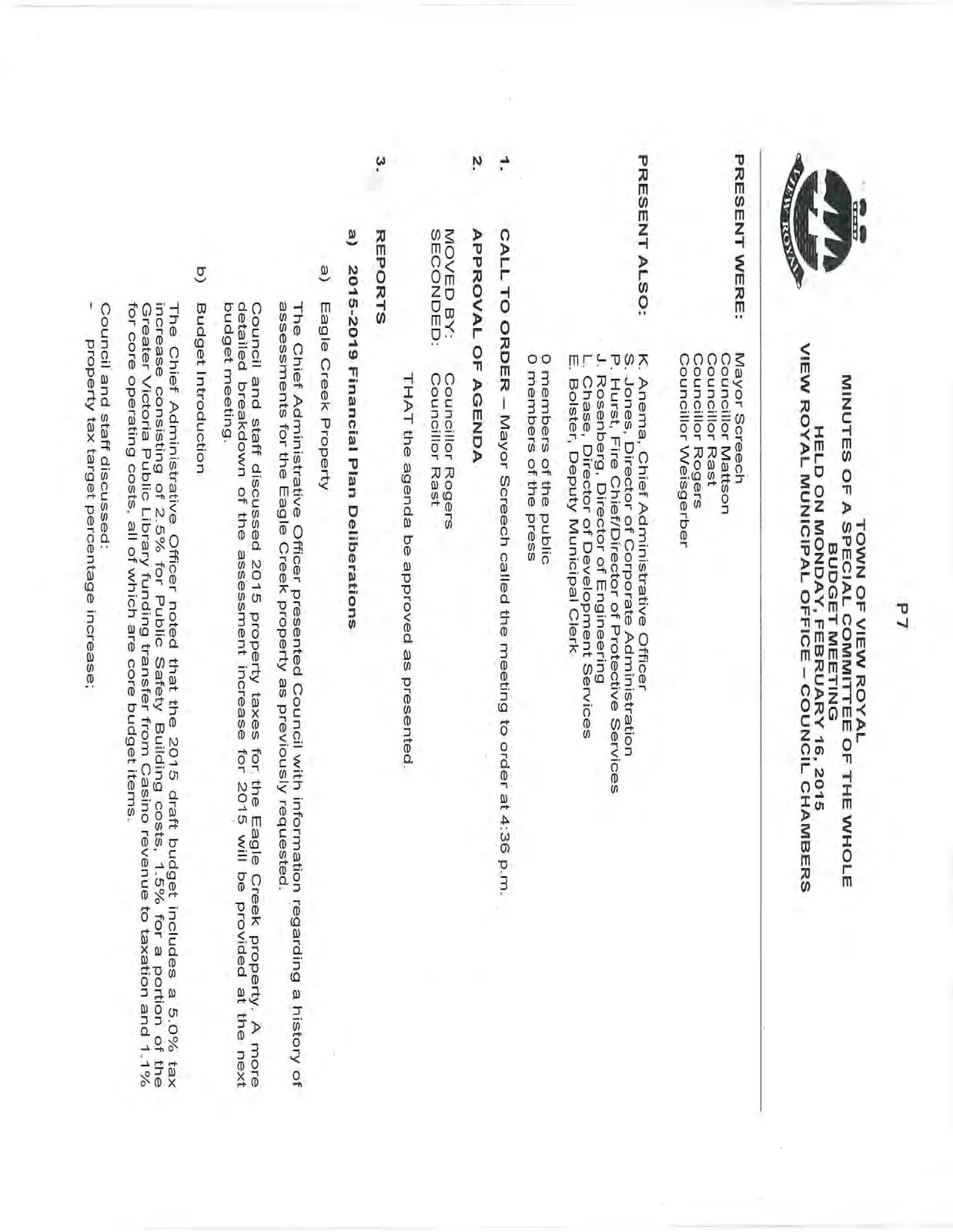 Document image
