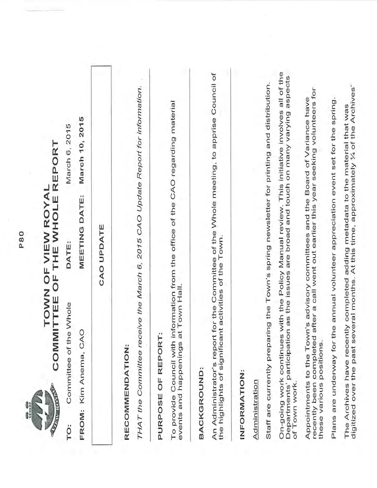 Document image