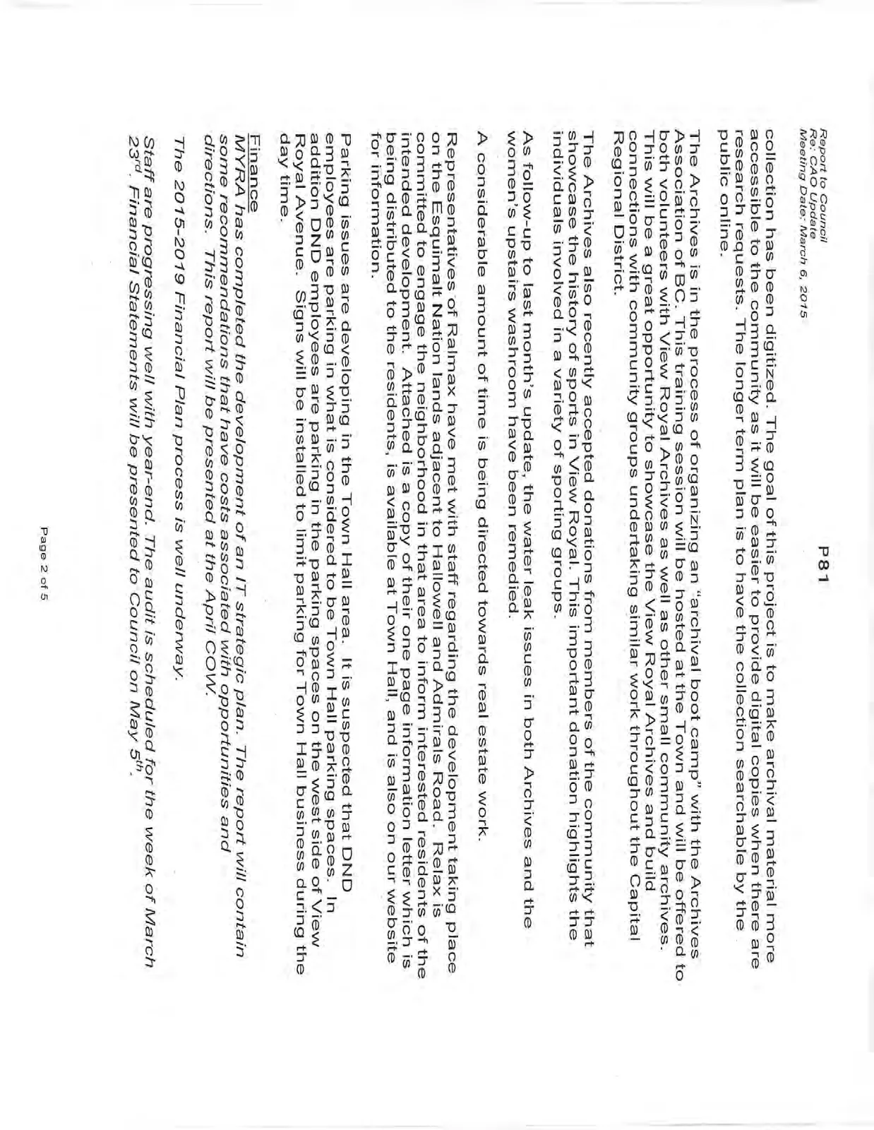 Document image
