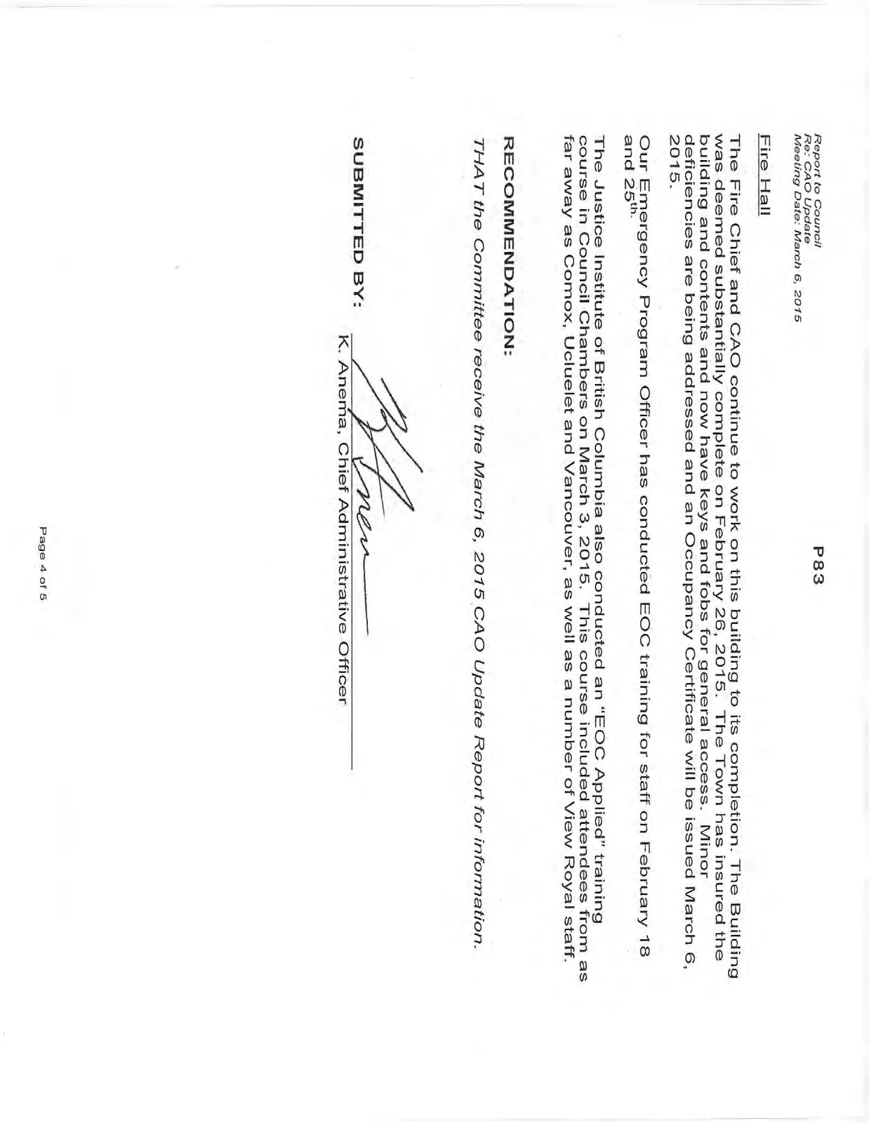 Document image