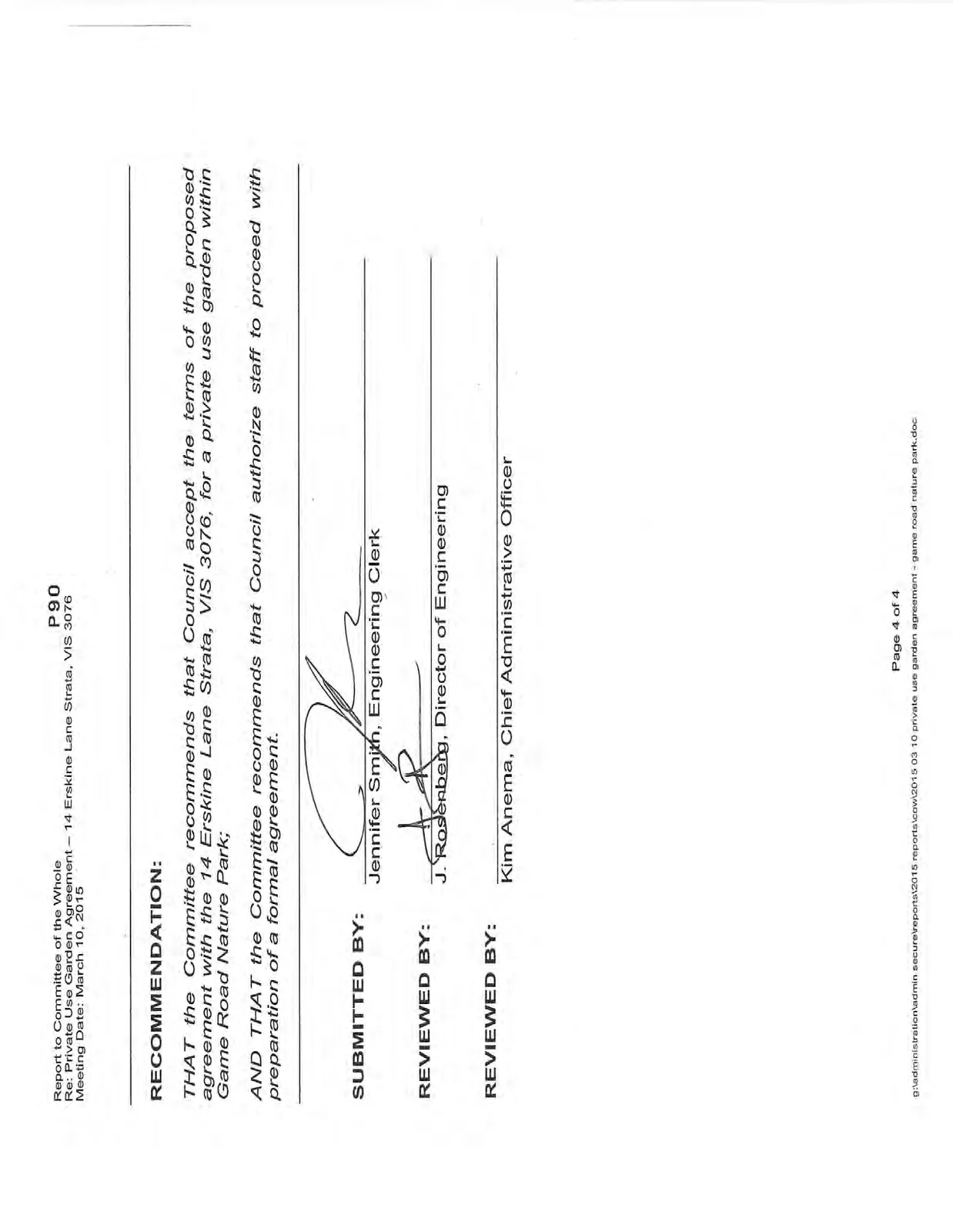Document image