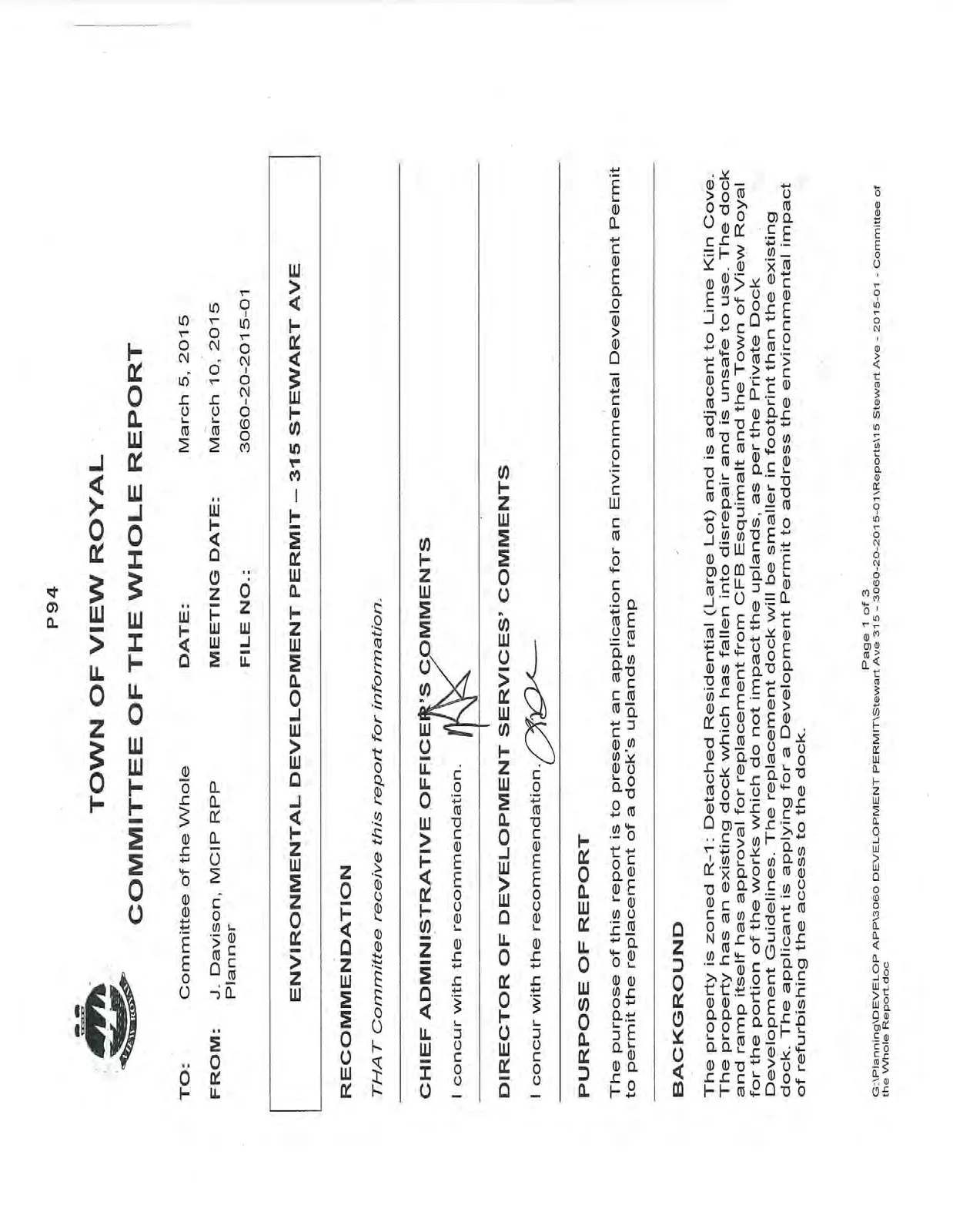 Document image
