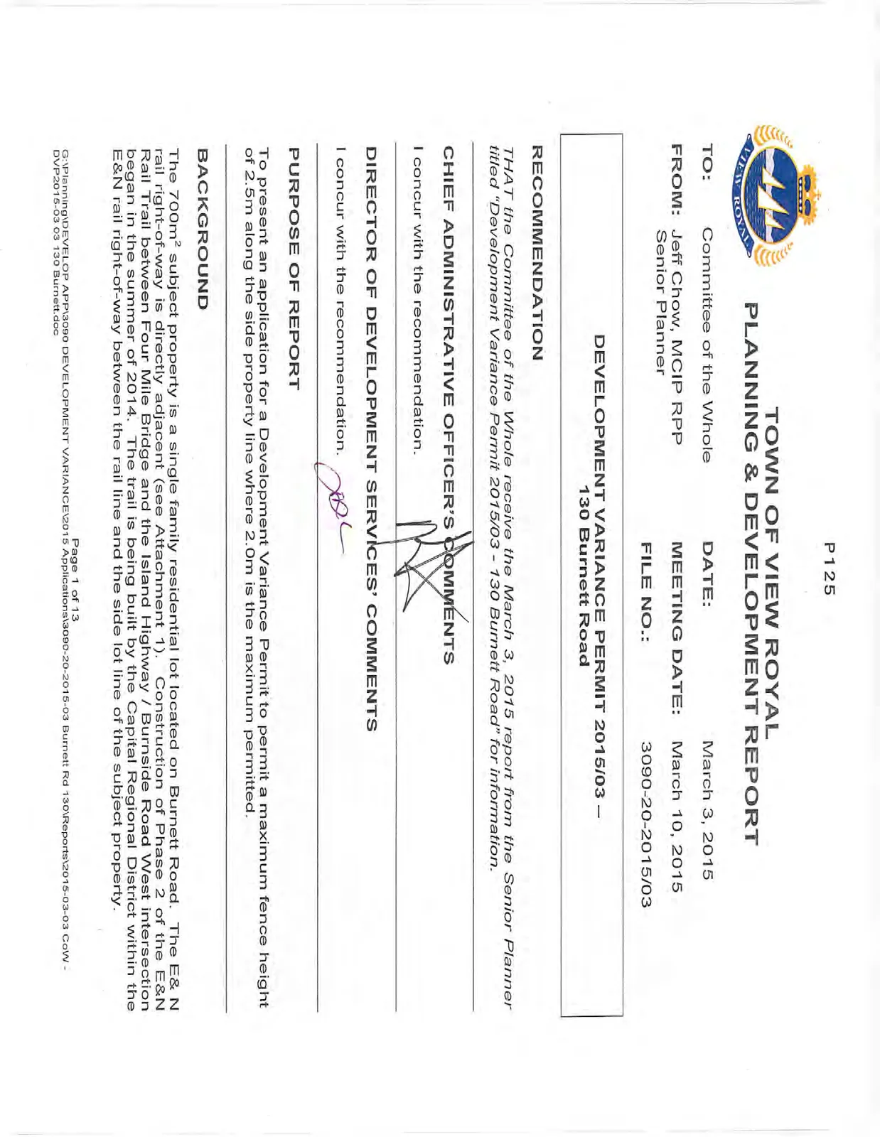Document image