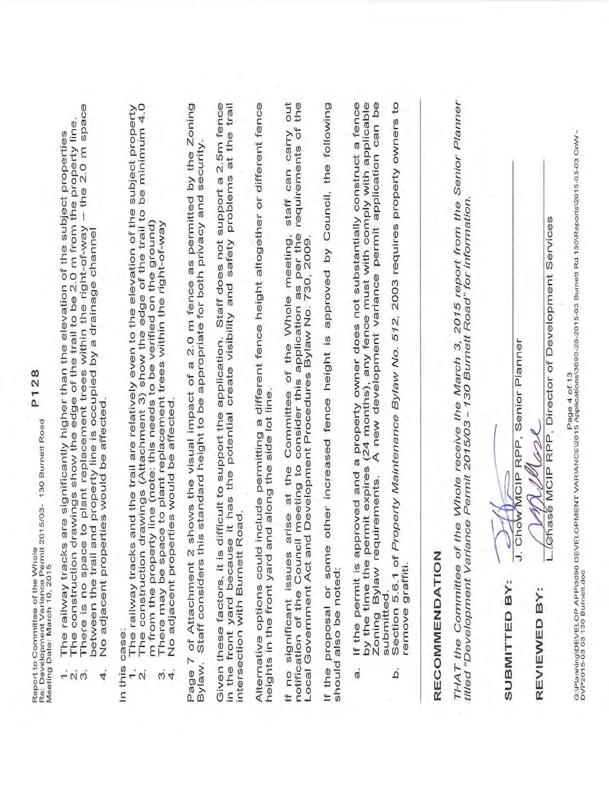 Document image