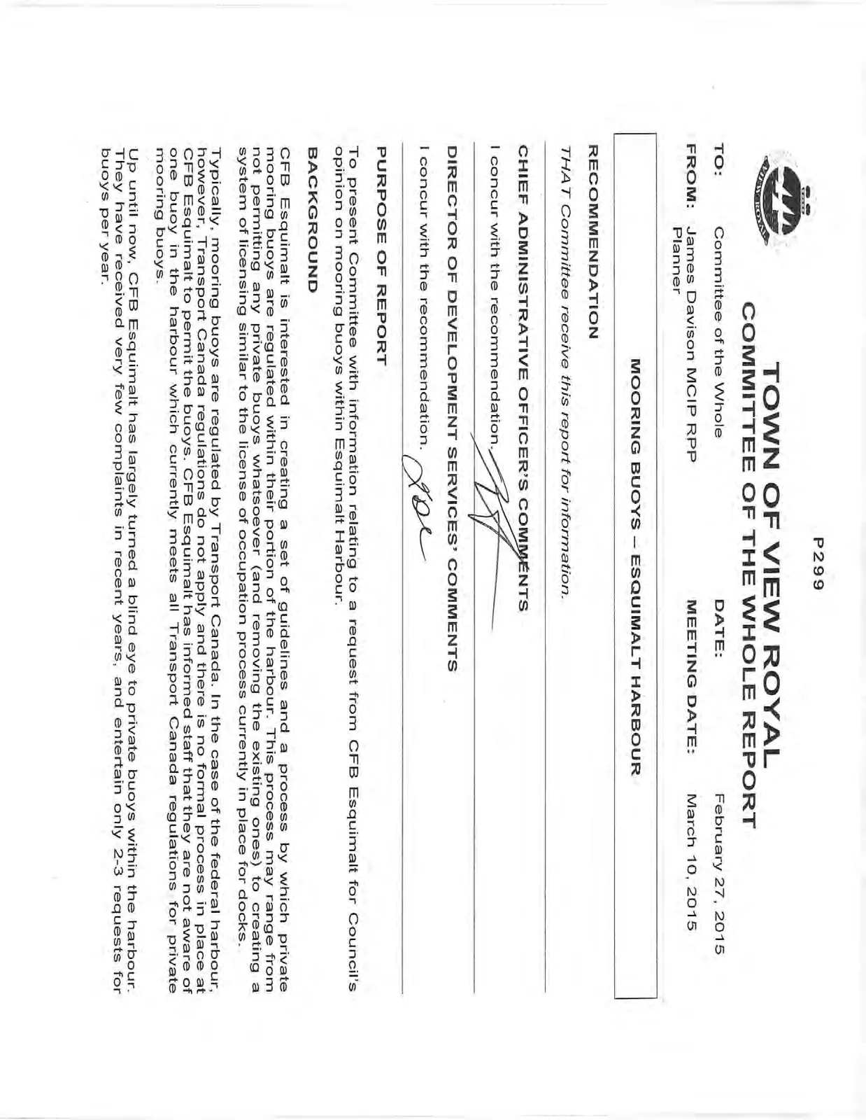 Document image