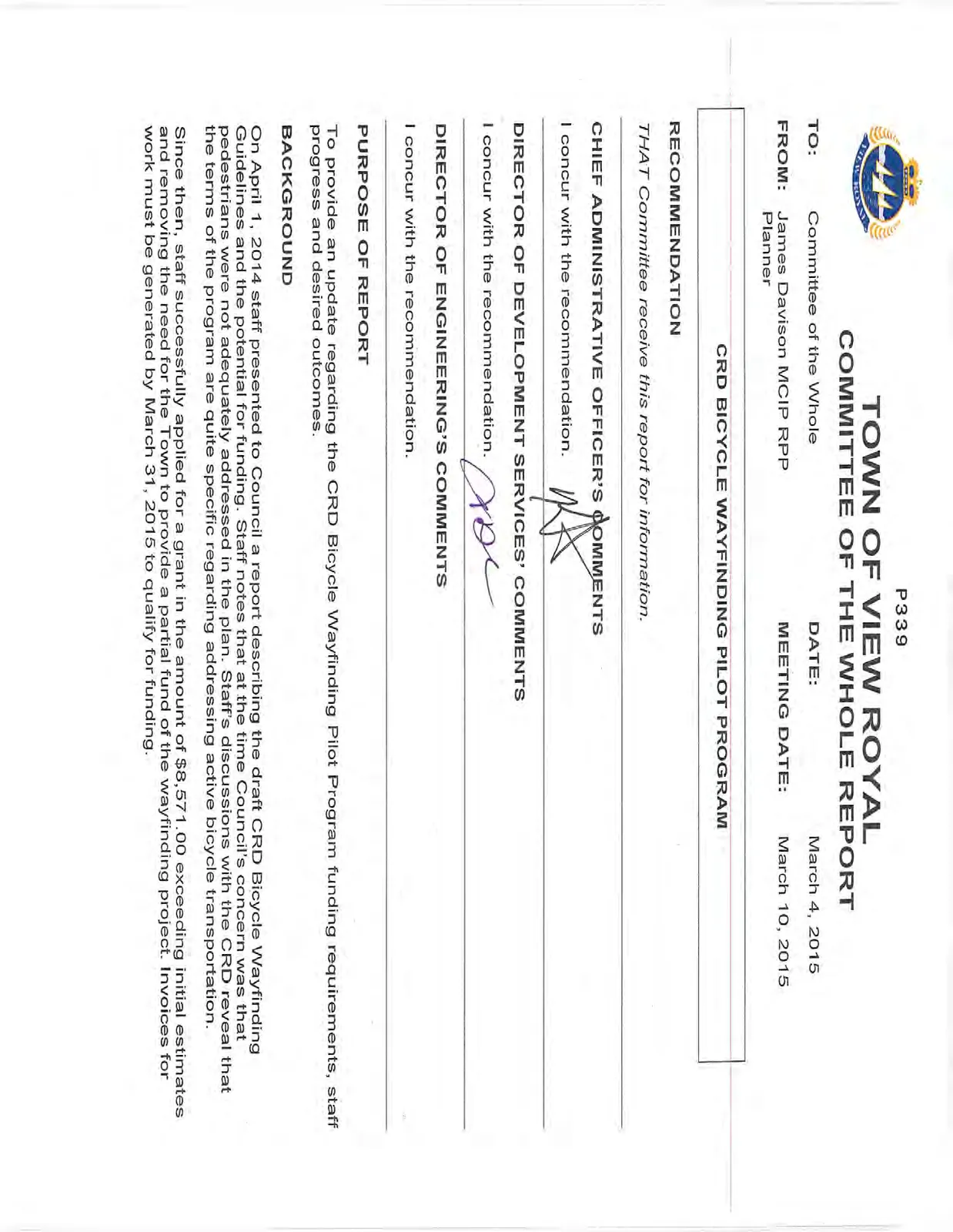 Document image