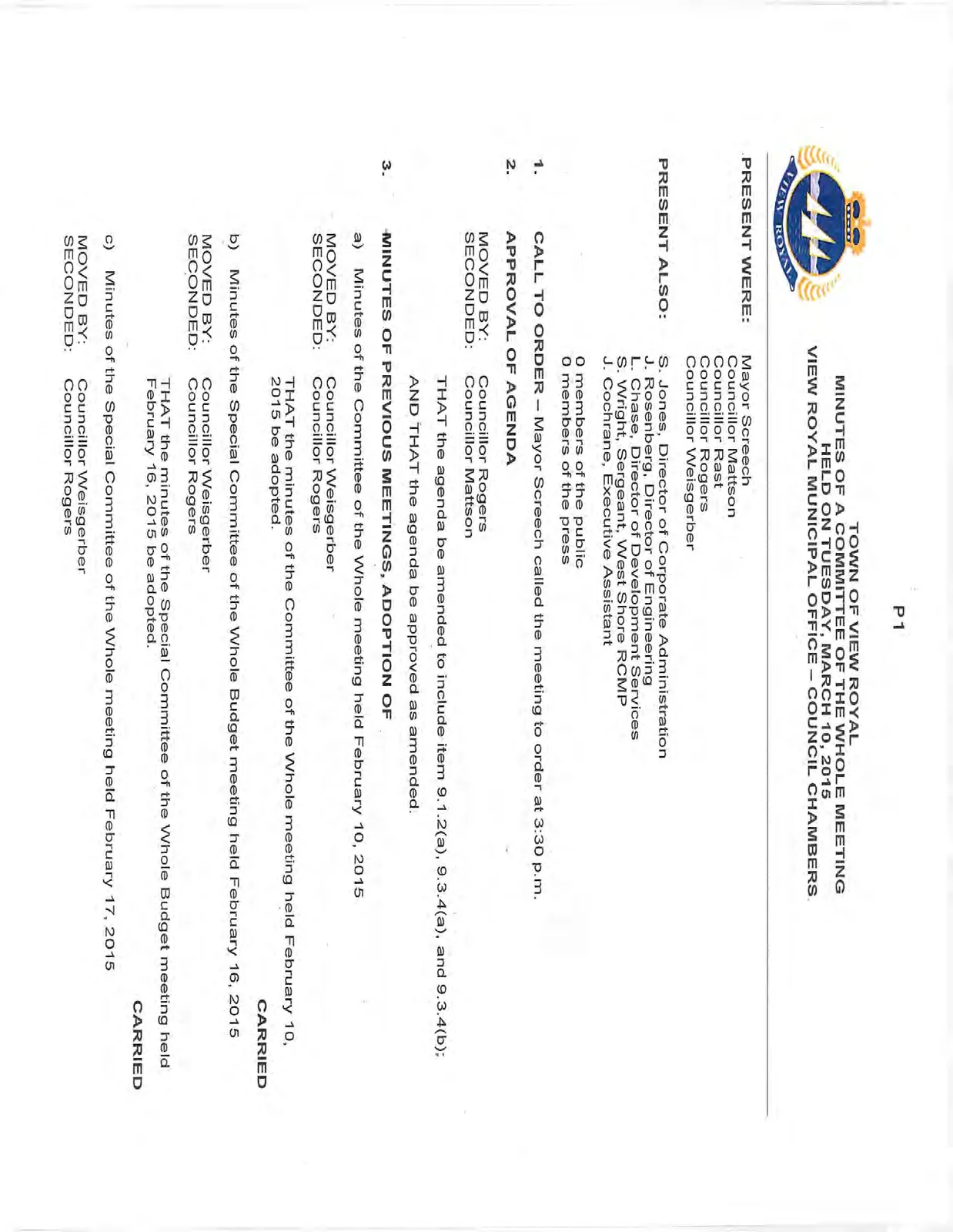 Document image
