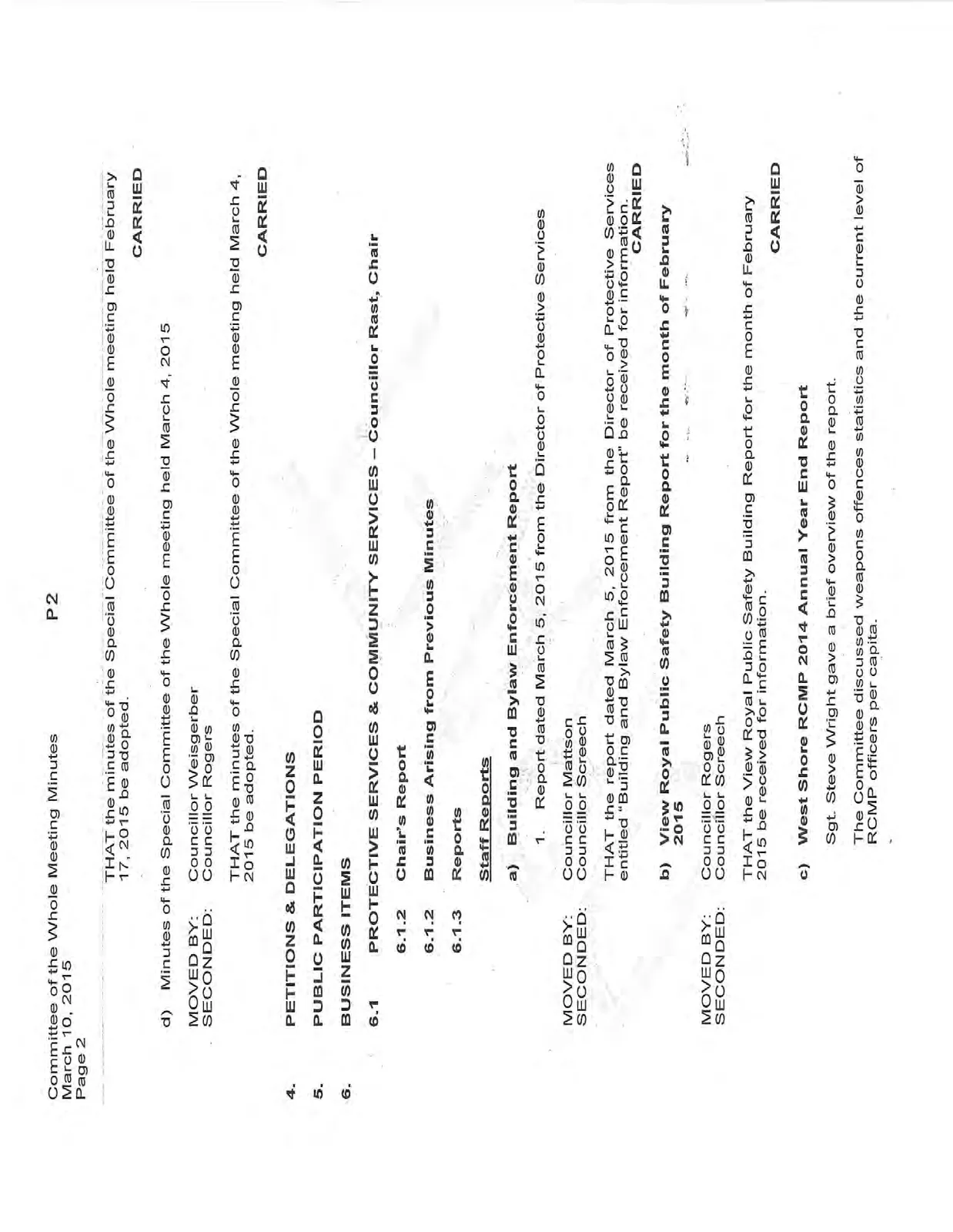 Document image