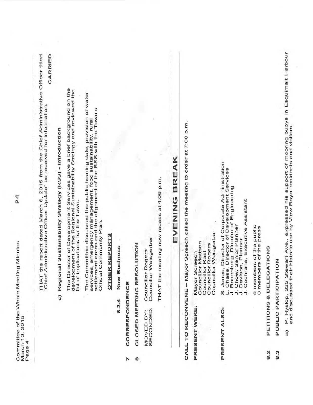 Document image