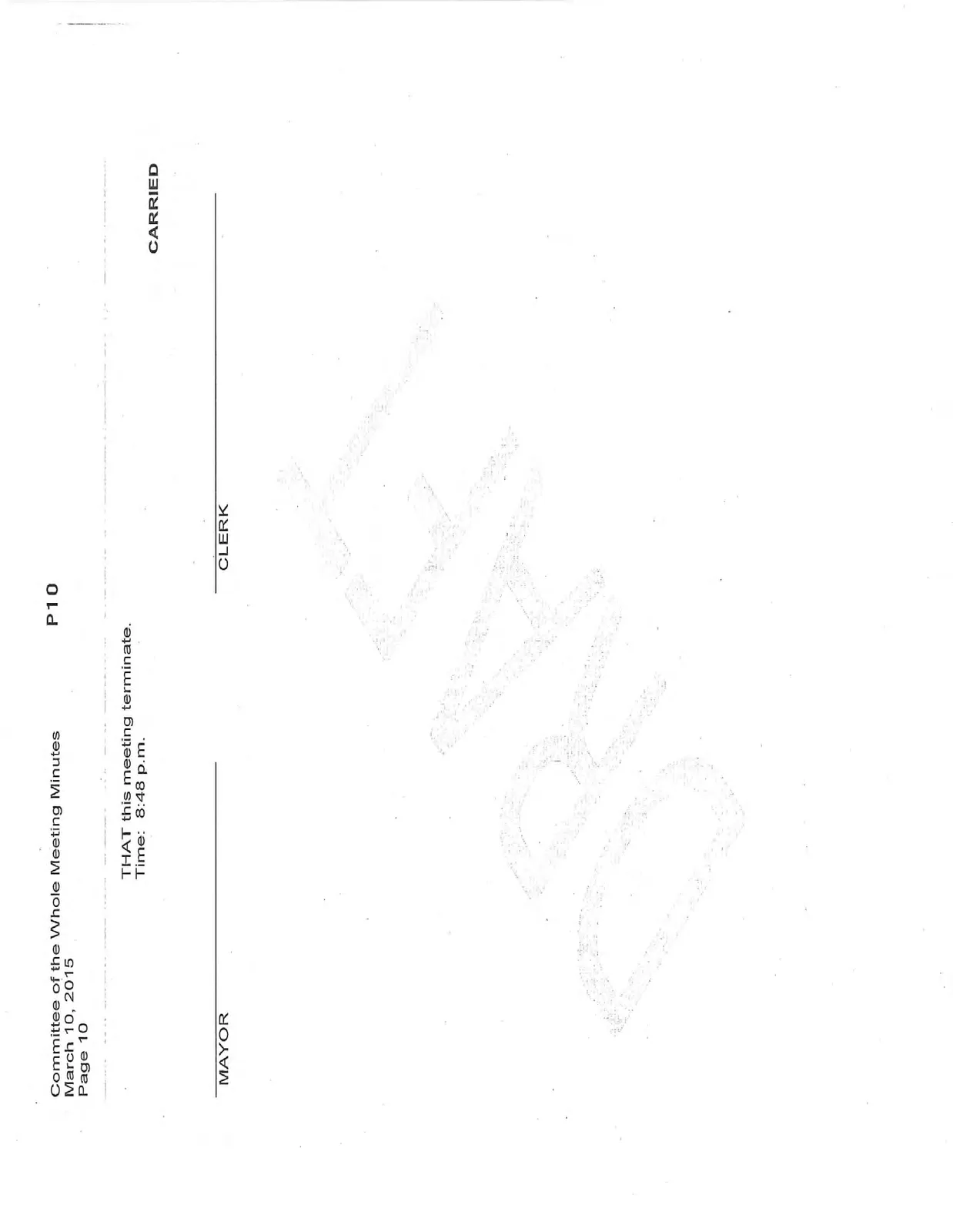 Document image