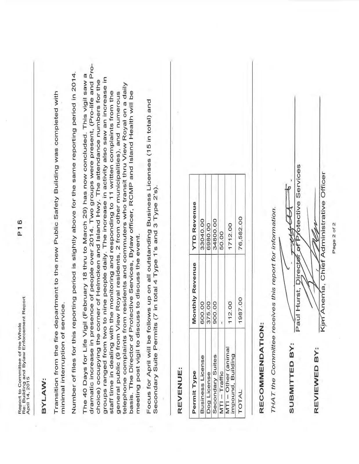 Document image