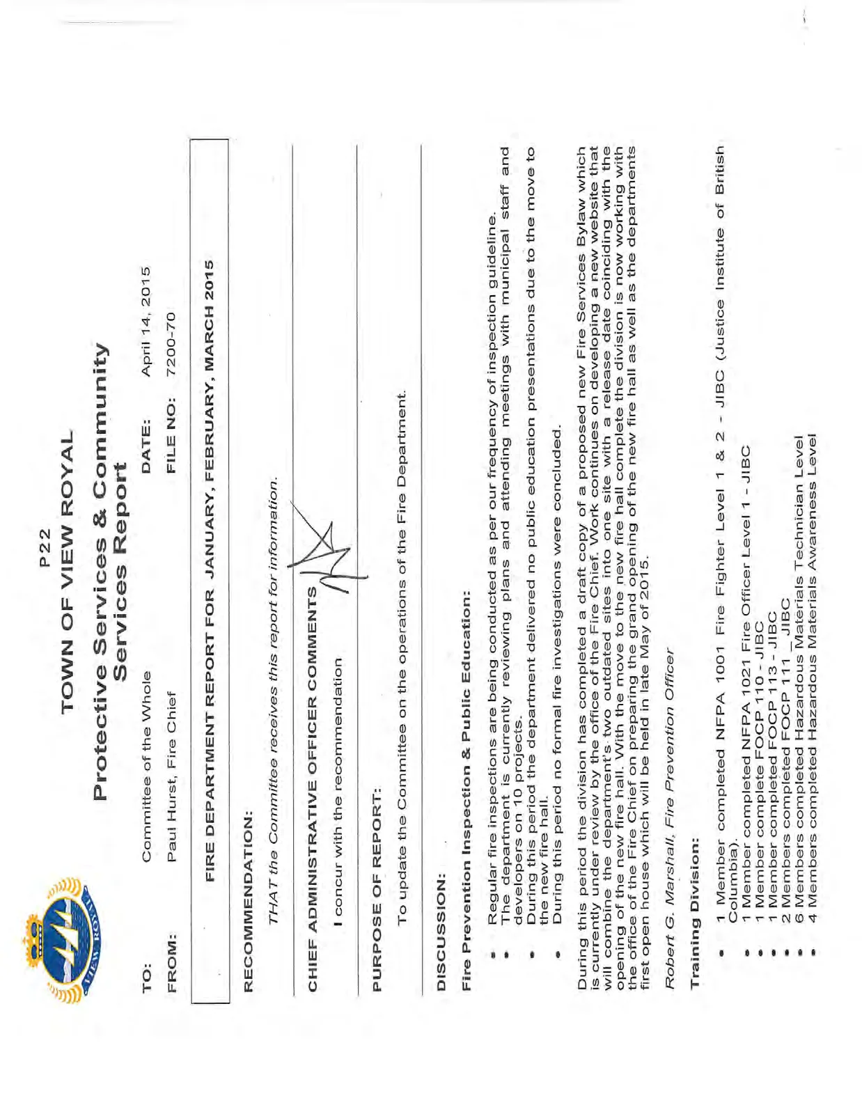 Document image