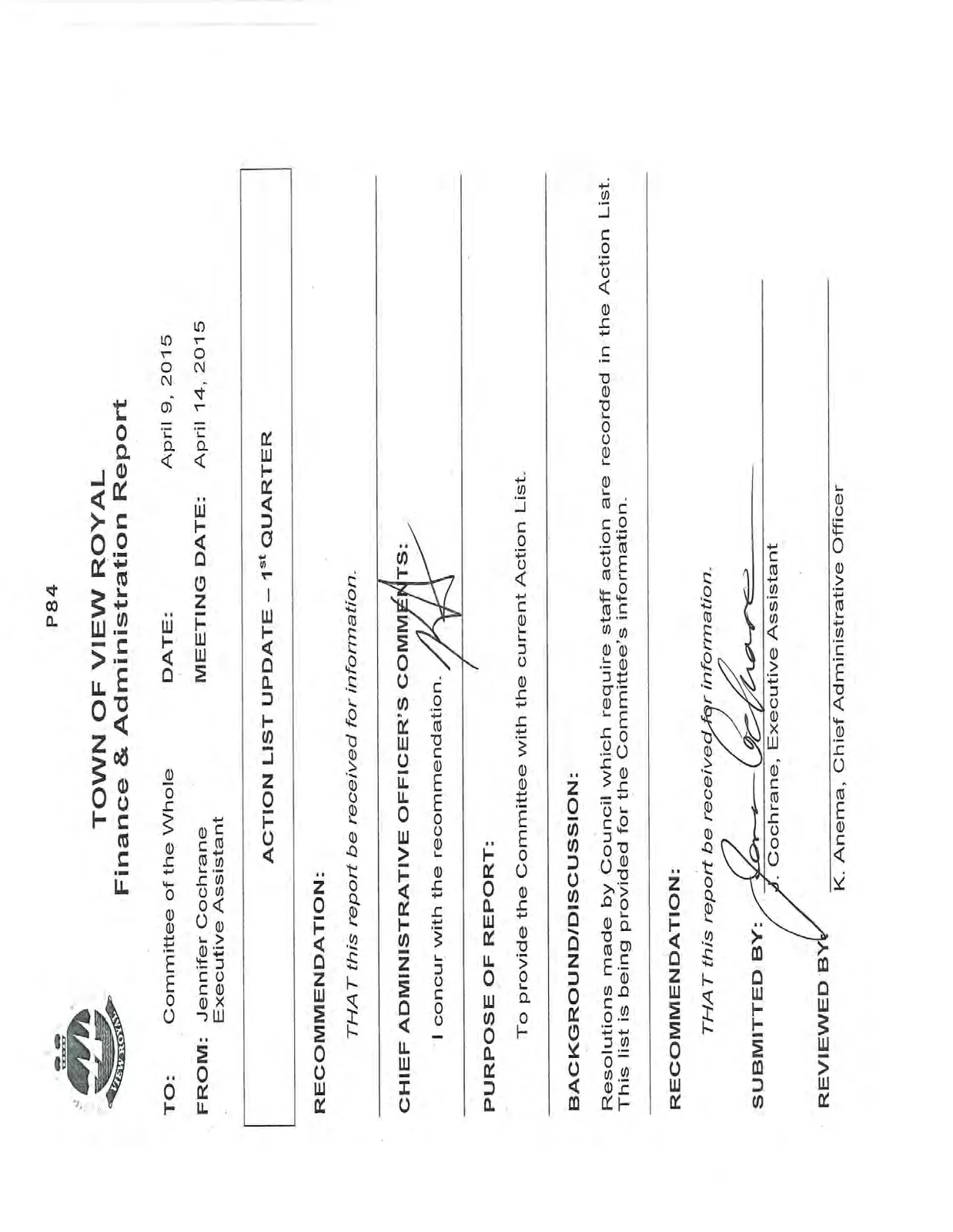 Document image