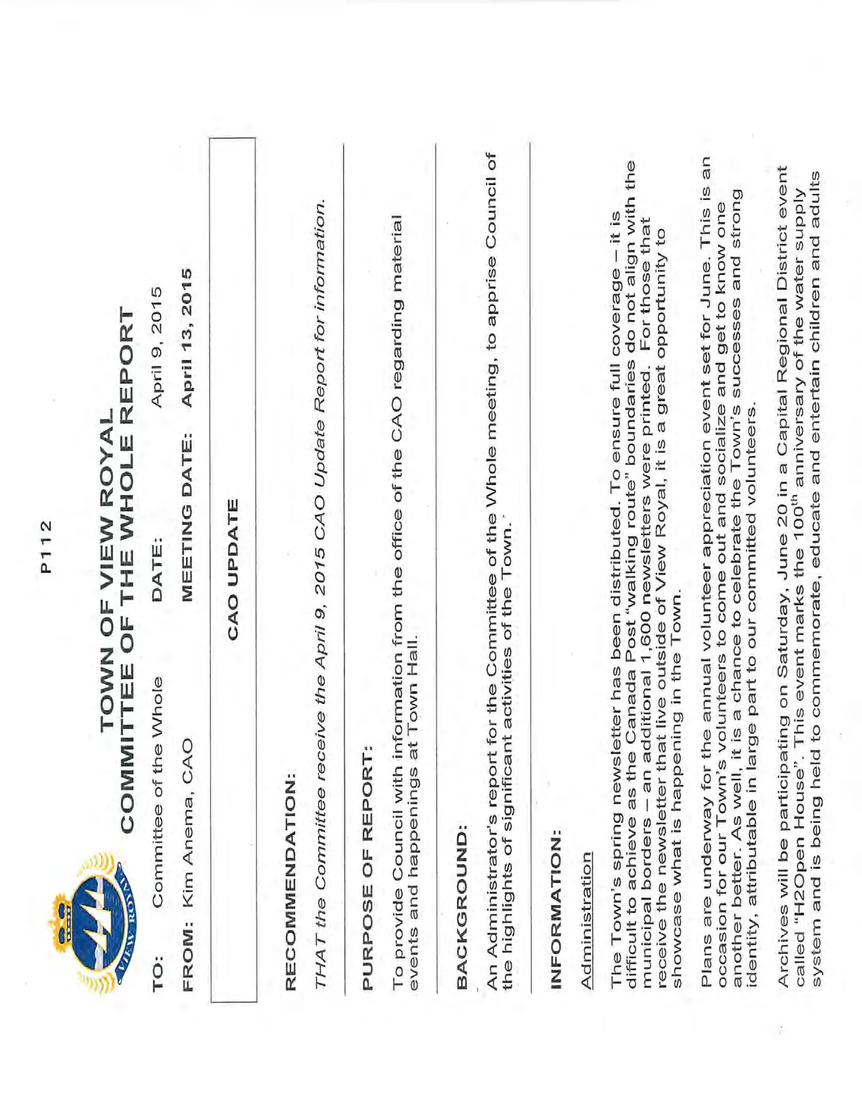 Document image