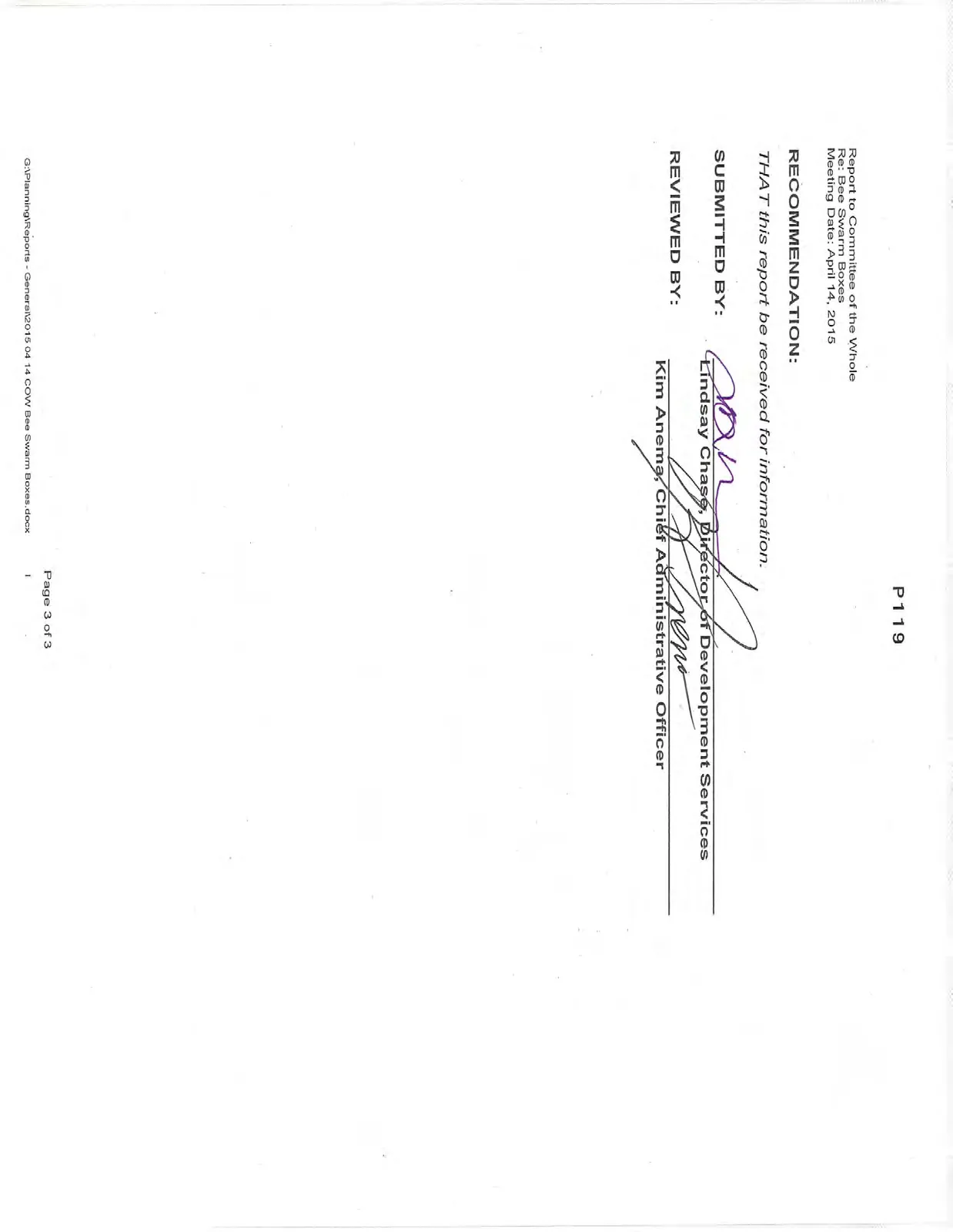 Document image