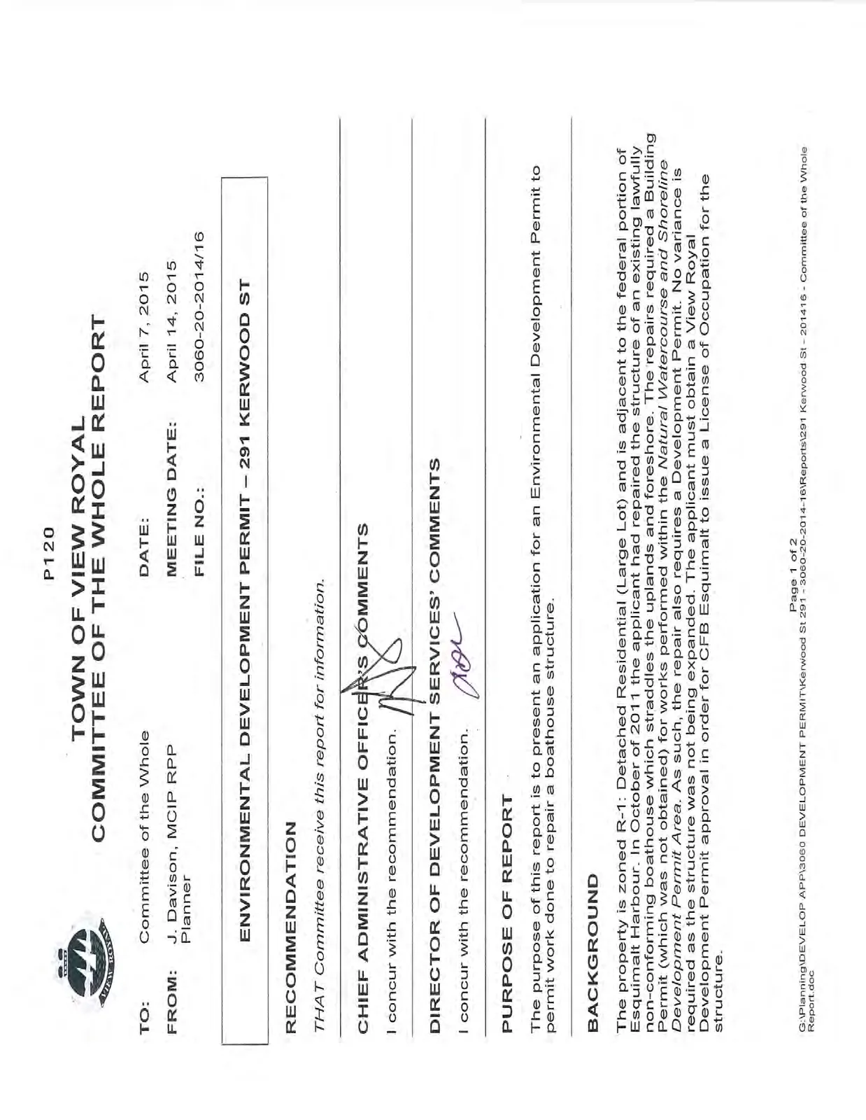 Document image