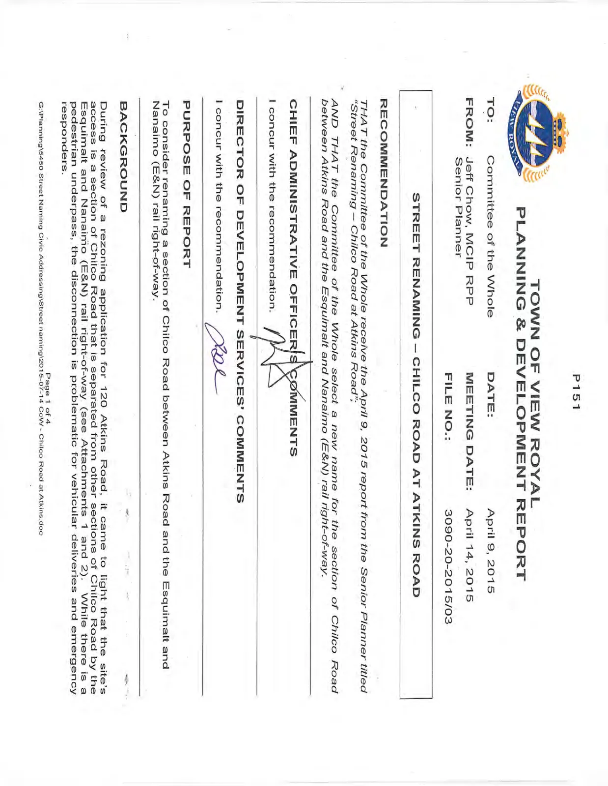 Document image
