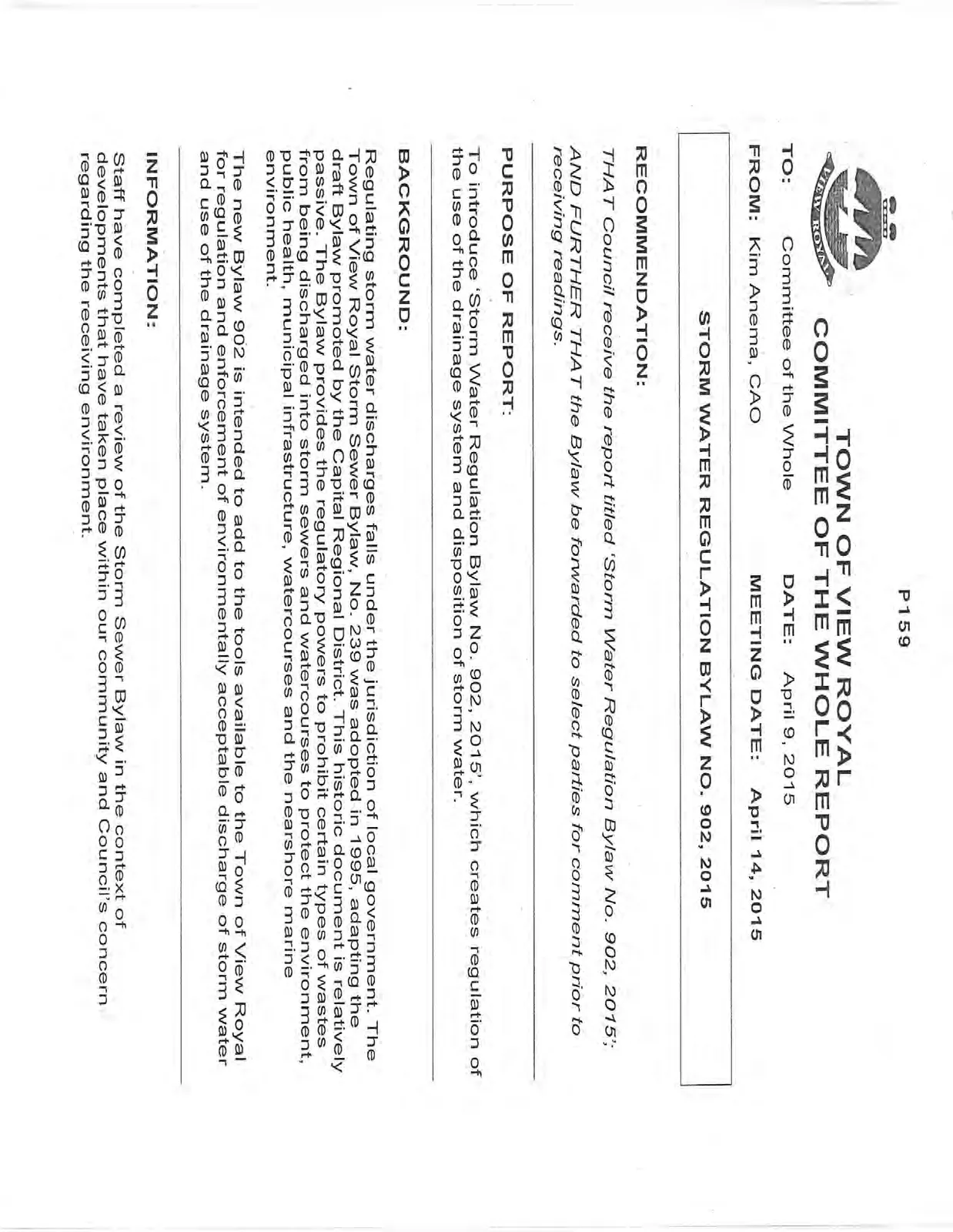 Document image