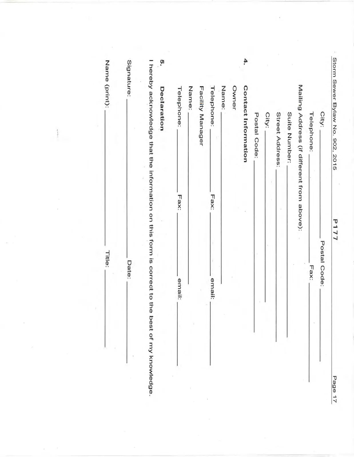 Document image
