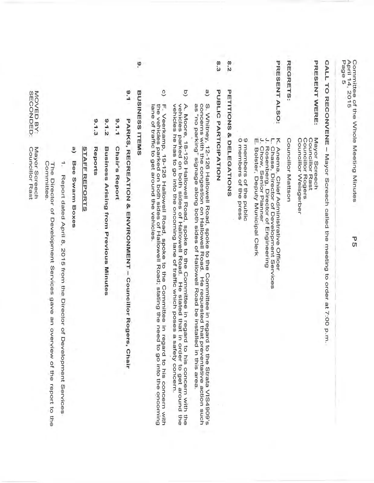 Document image