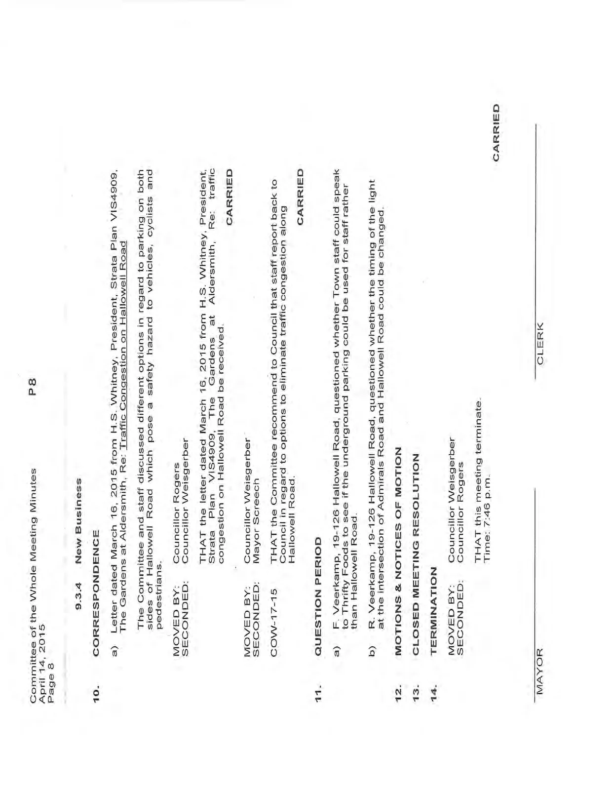 Document image
