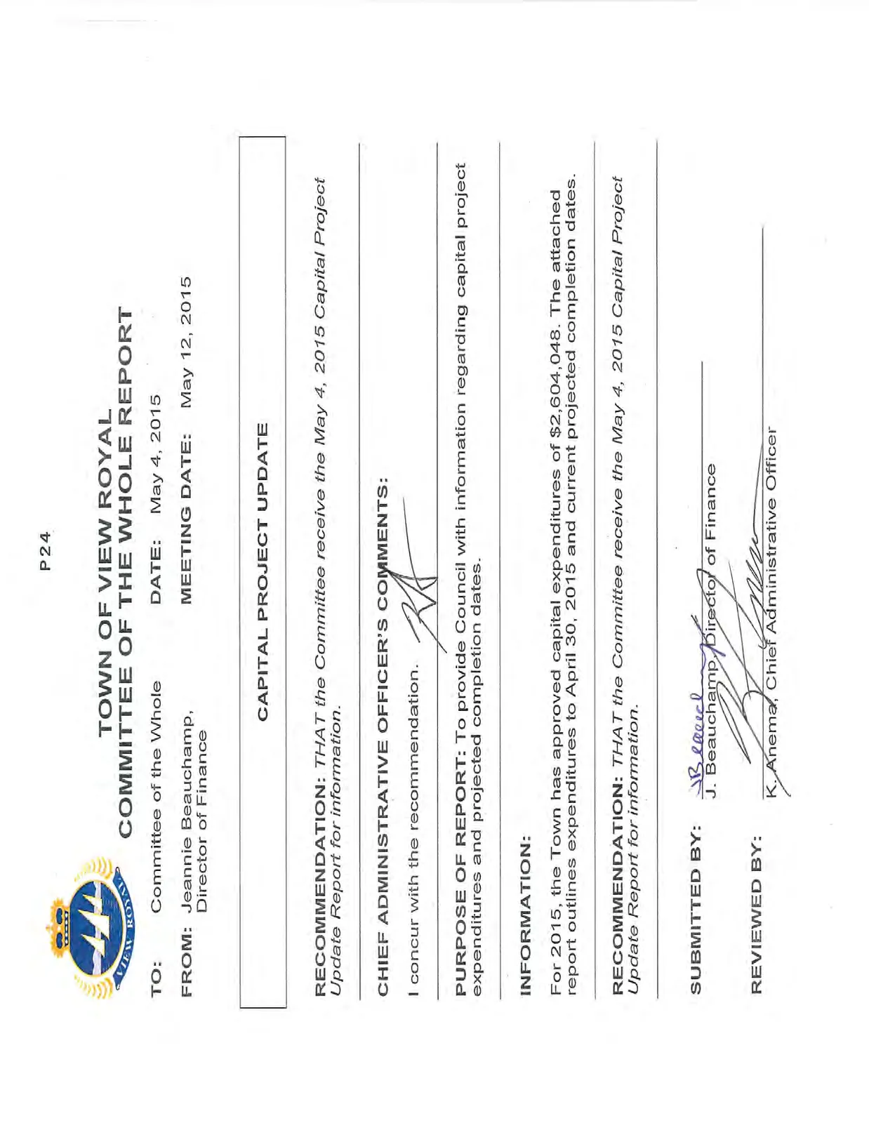 Document image