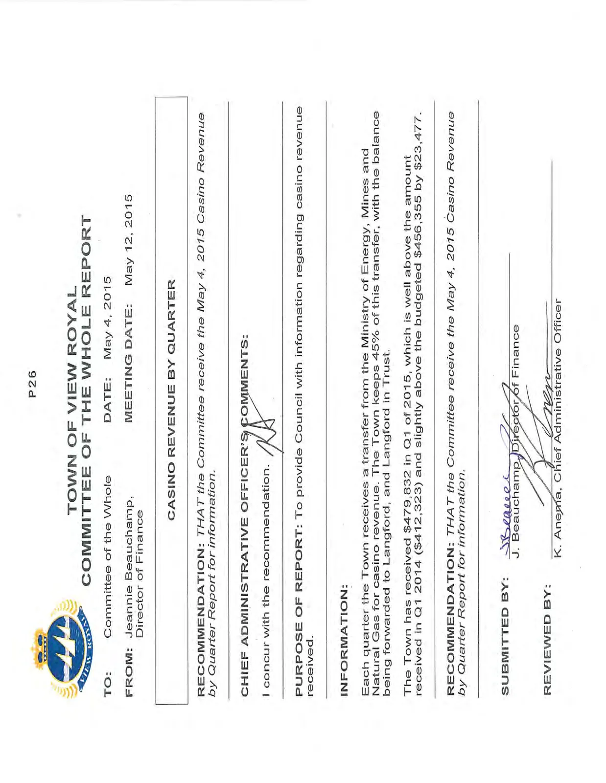 Document image