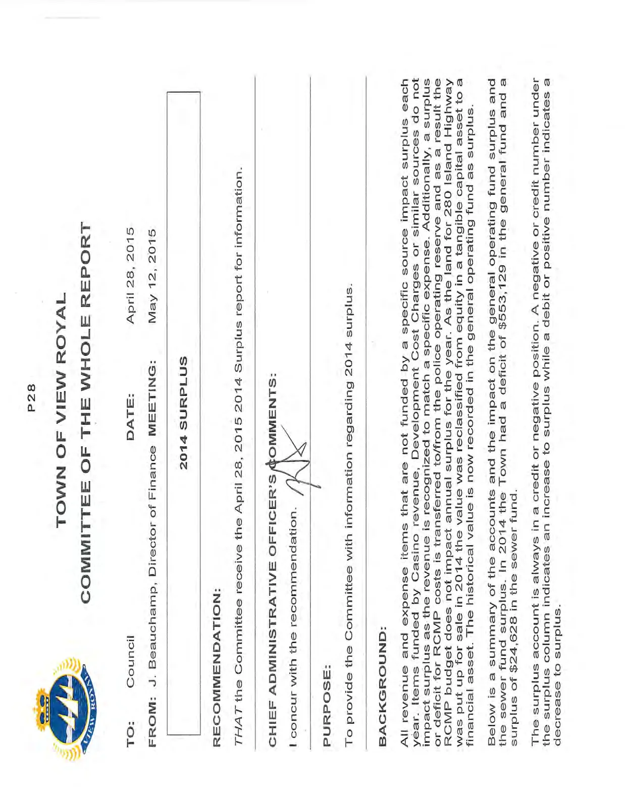 Document image
