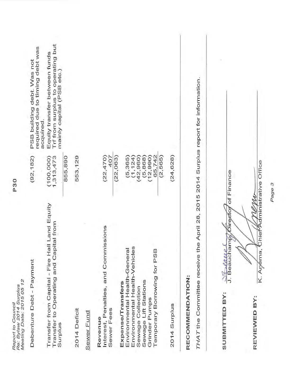 Document image