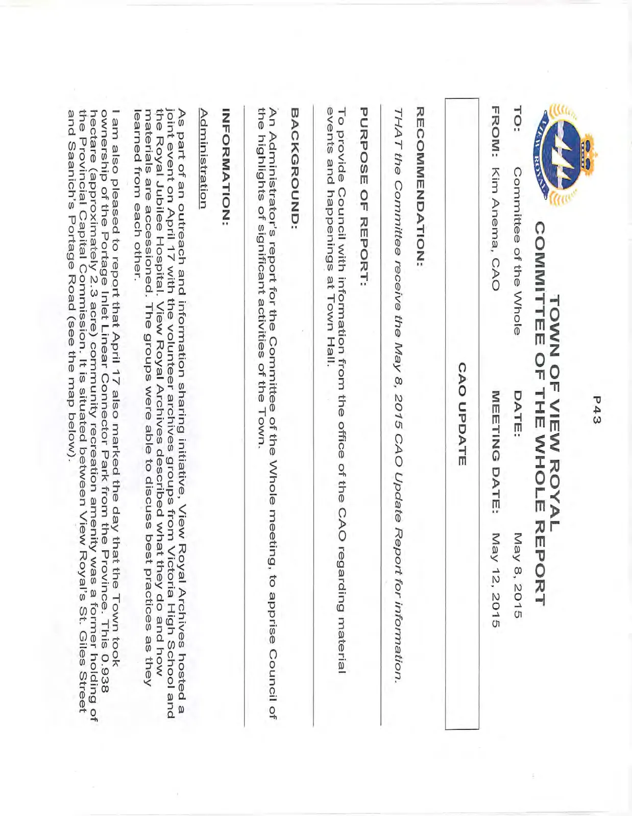 Document image