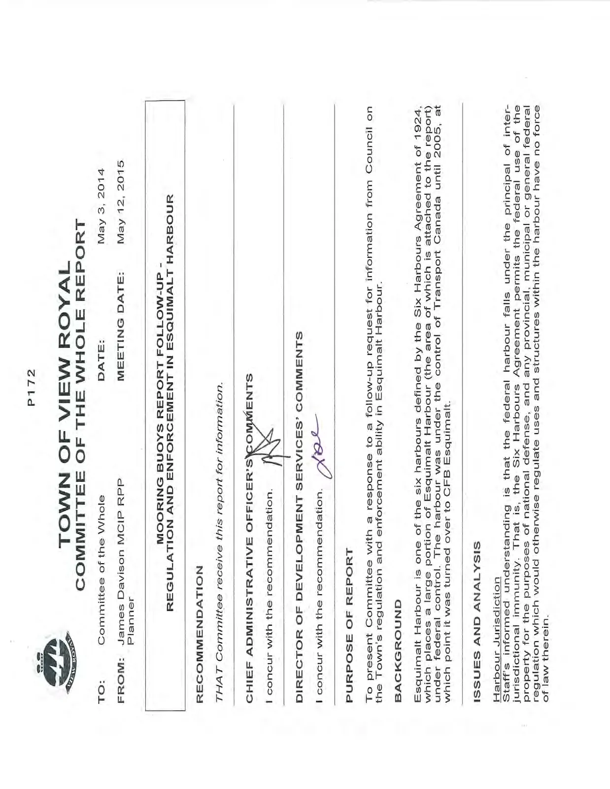 Document image