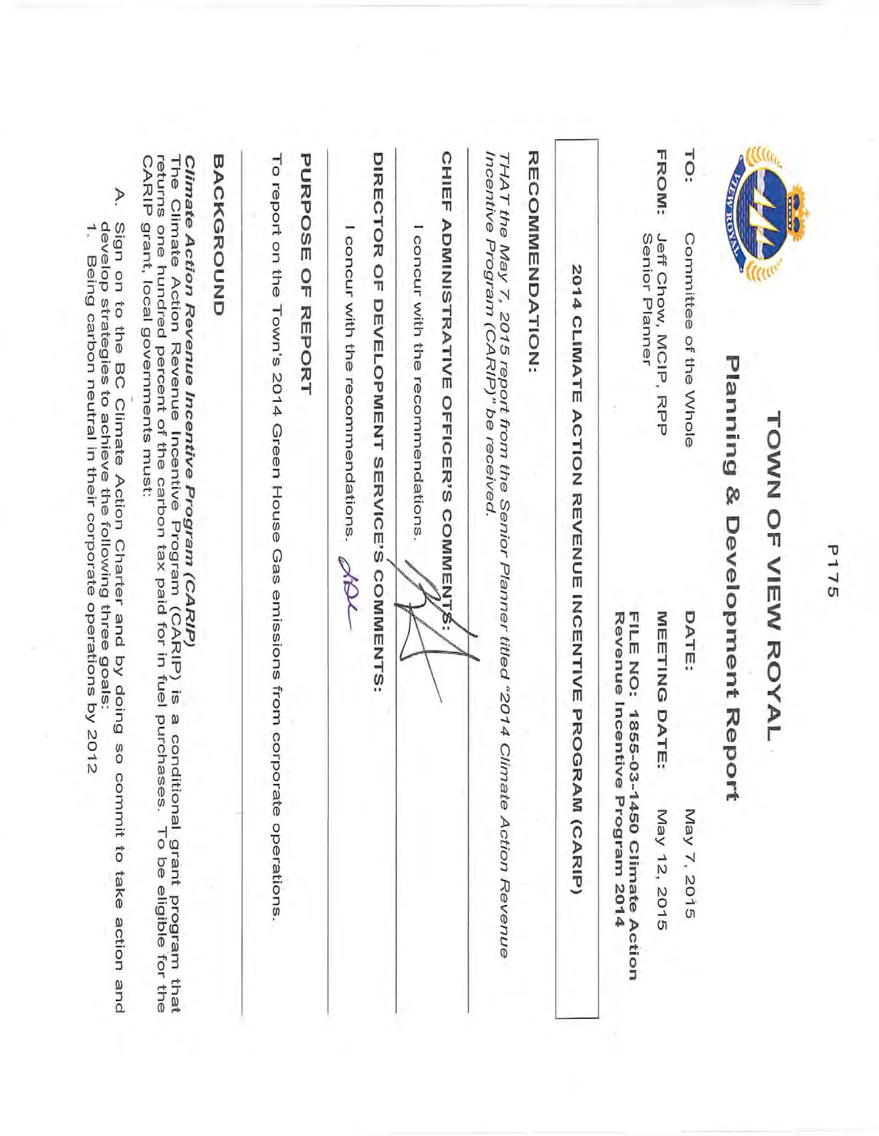 Document image