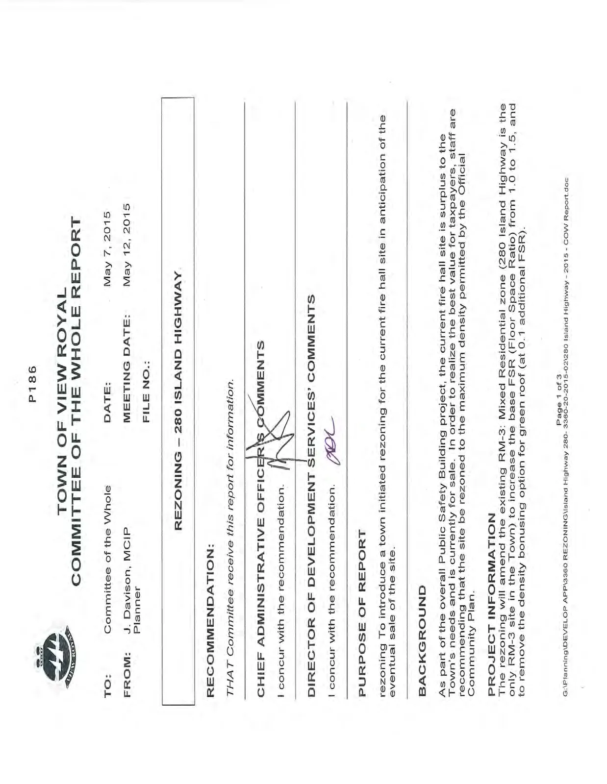 Document image