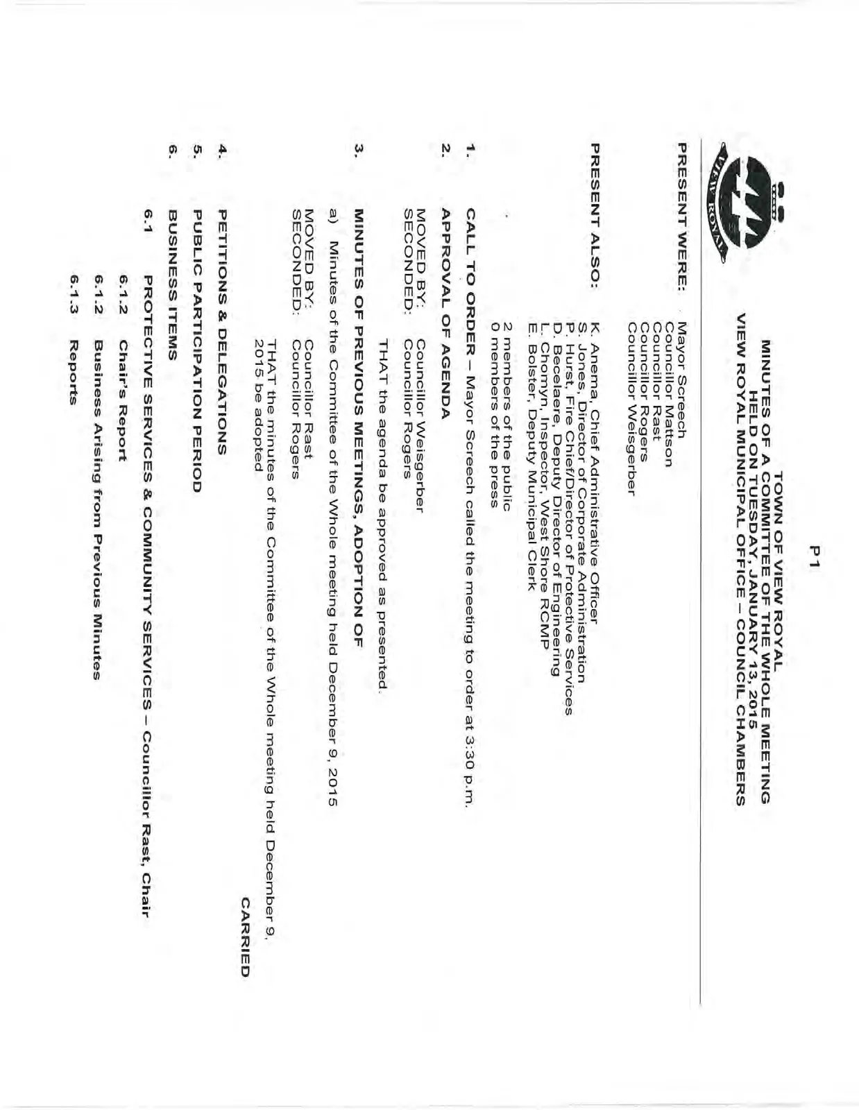 Document image