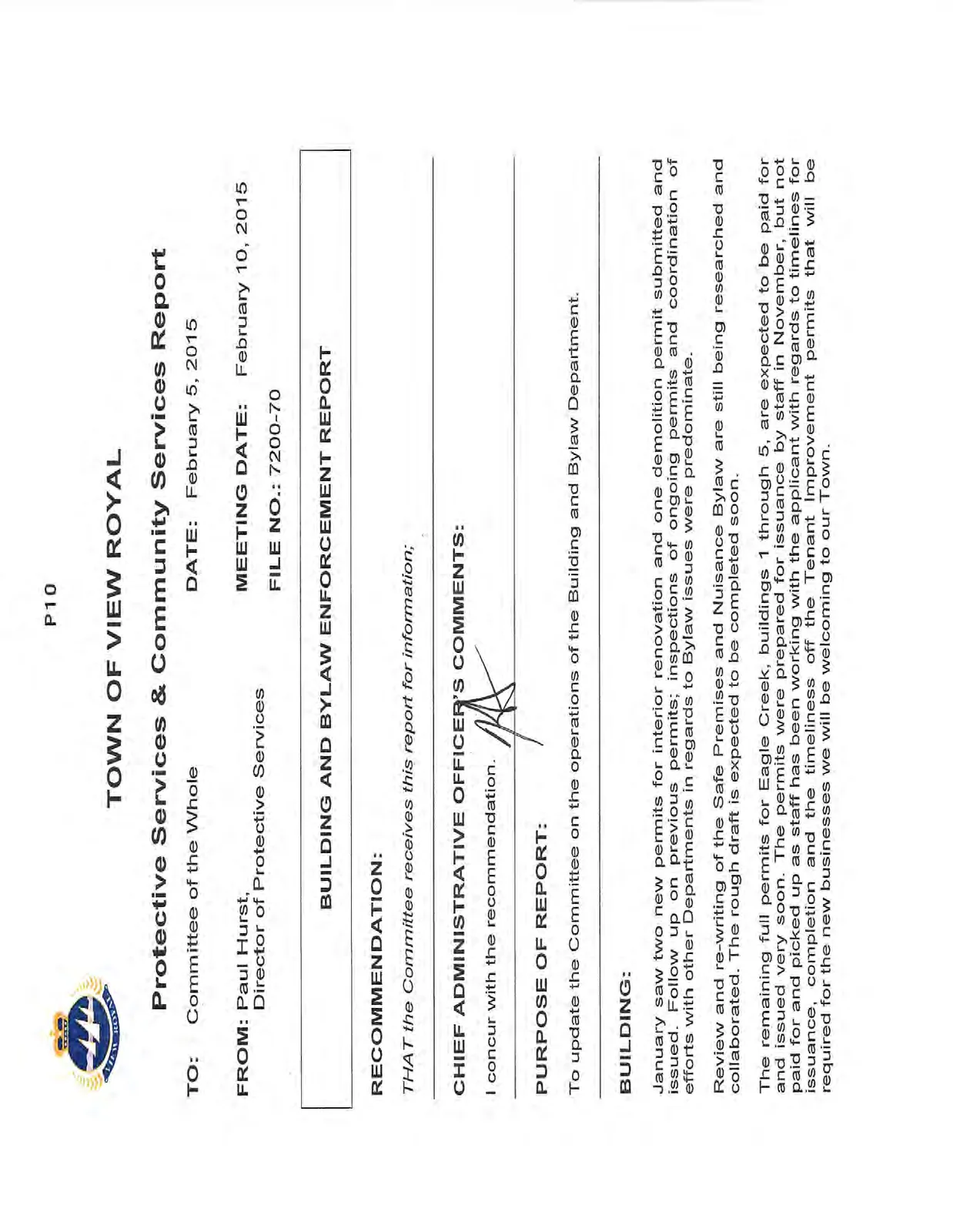 Document image