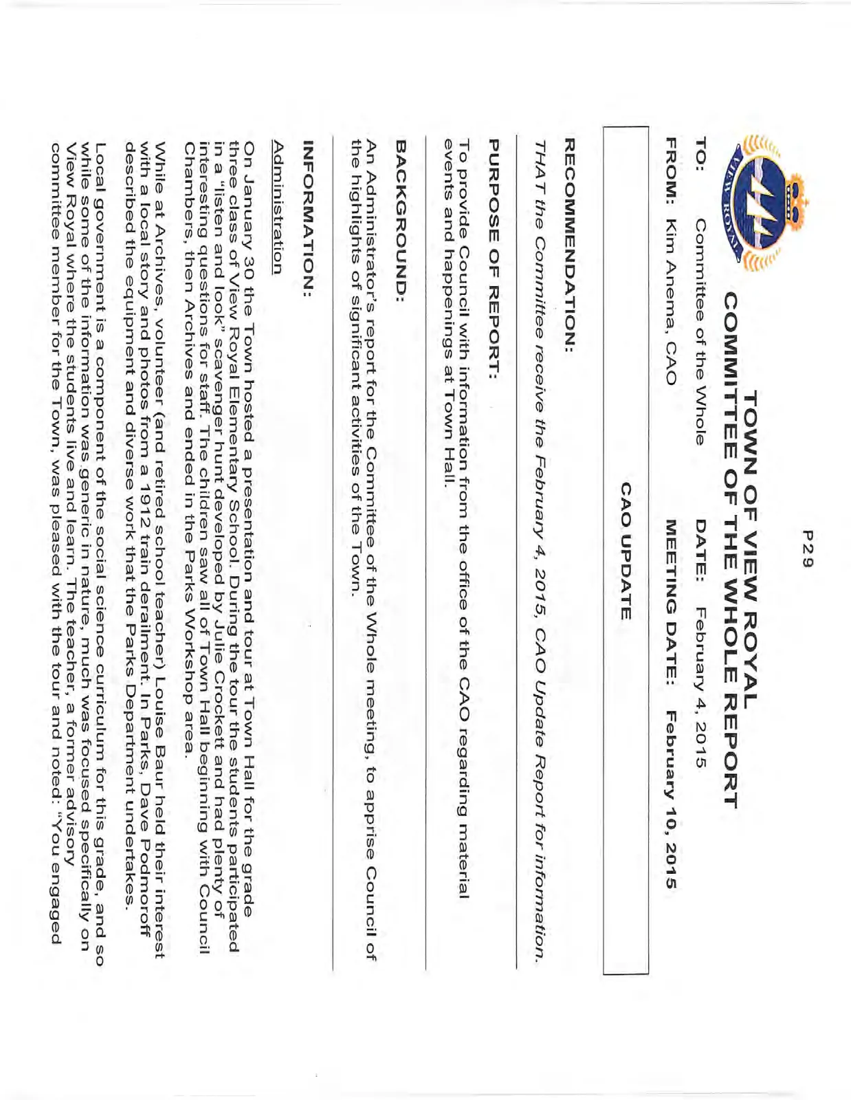 Document image