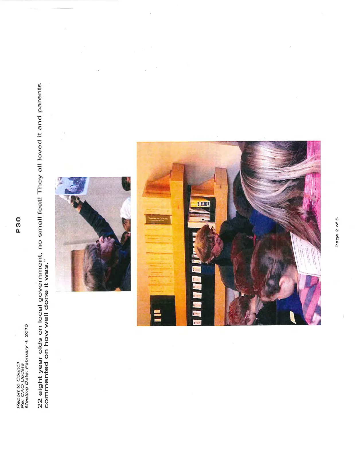 Document image