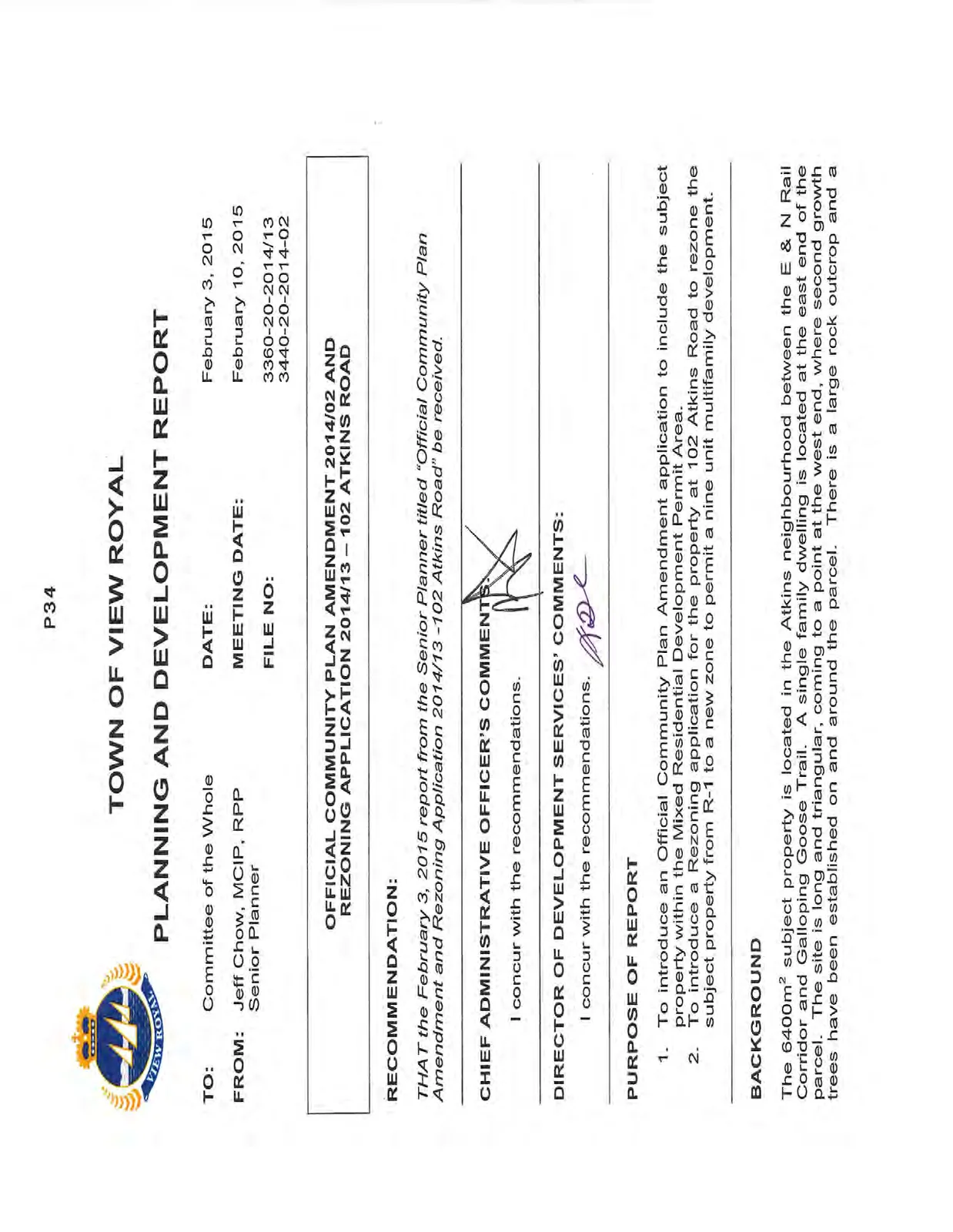 Document image