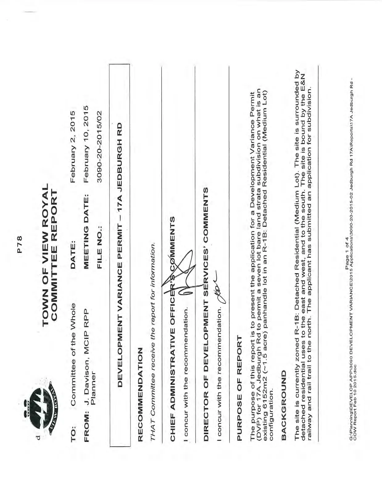 Document image