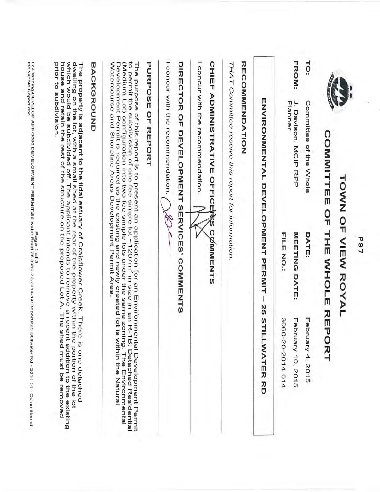 Document image