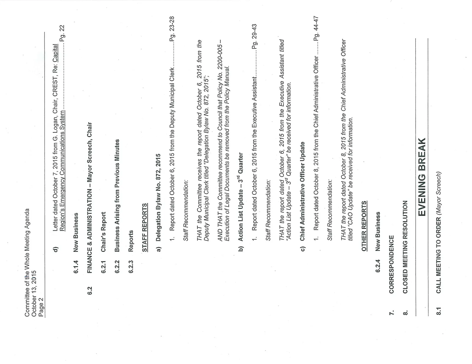 Document image